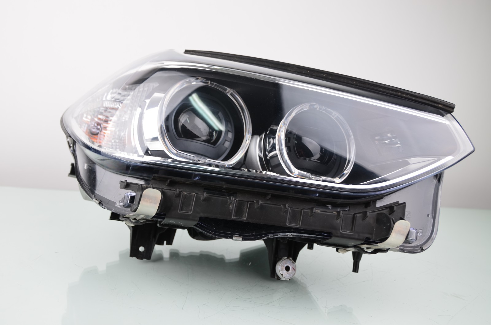 BMW X3 G01 HEADLIGHT FULL LED CORNERING LIGHT 8496818-01 RIGHT EXCELLENT COND...