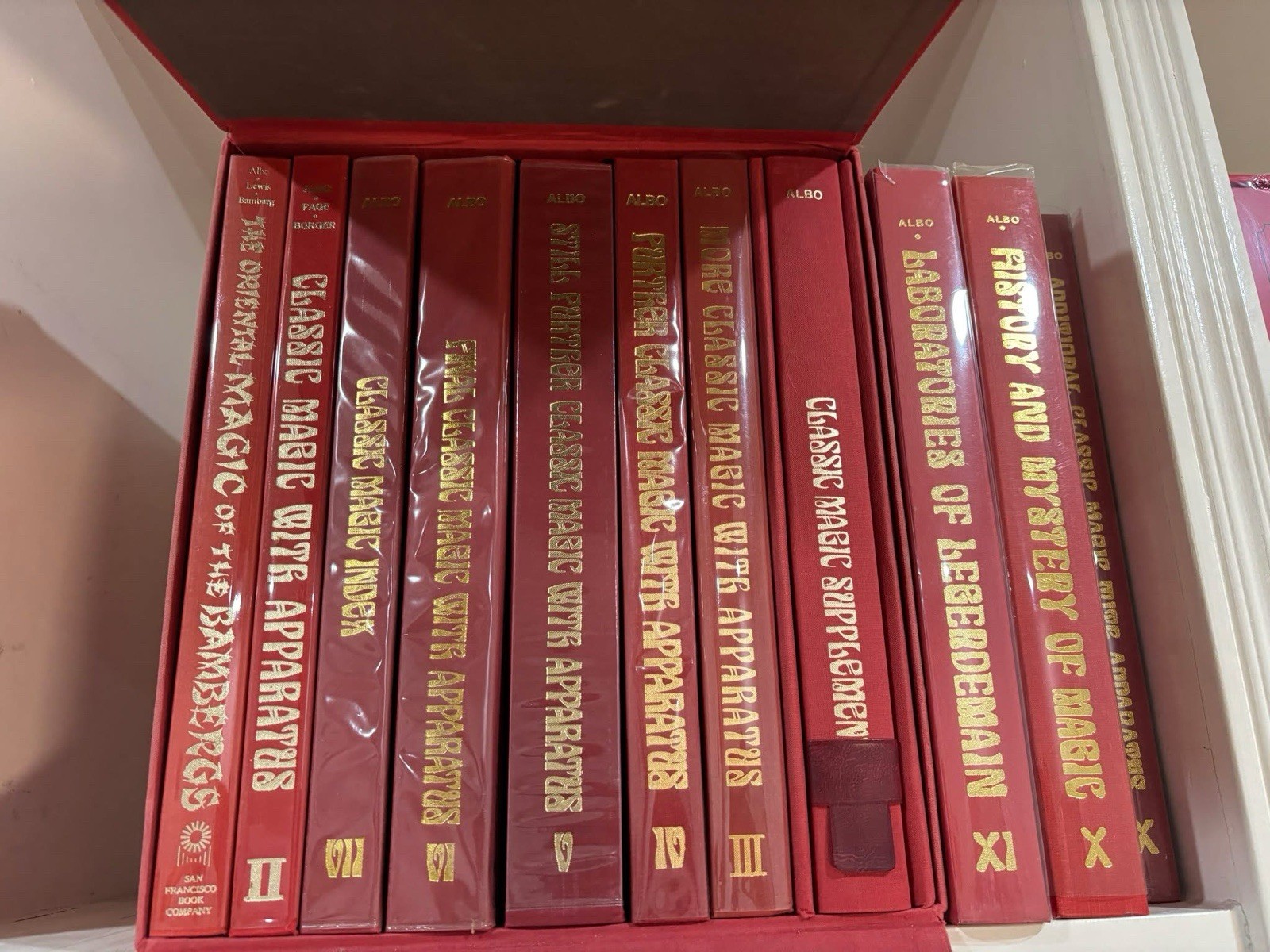 🔥RARE Robert ALBO Books Complete Set PLUS Signed Letters From Dr. Albo🔥