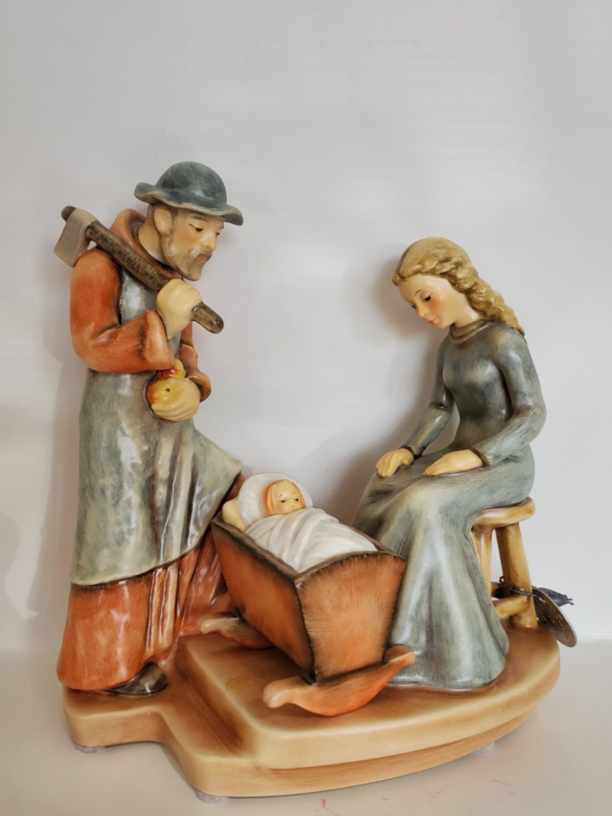 EXTREMELY RARE SAMPLE HUMMEL FIGURINE 723 PFE EXTREMELY RARE SAMPLE HUMMEL FIGURINE 723 PFE