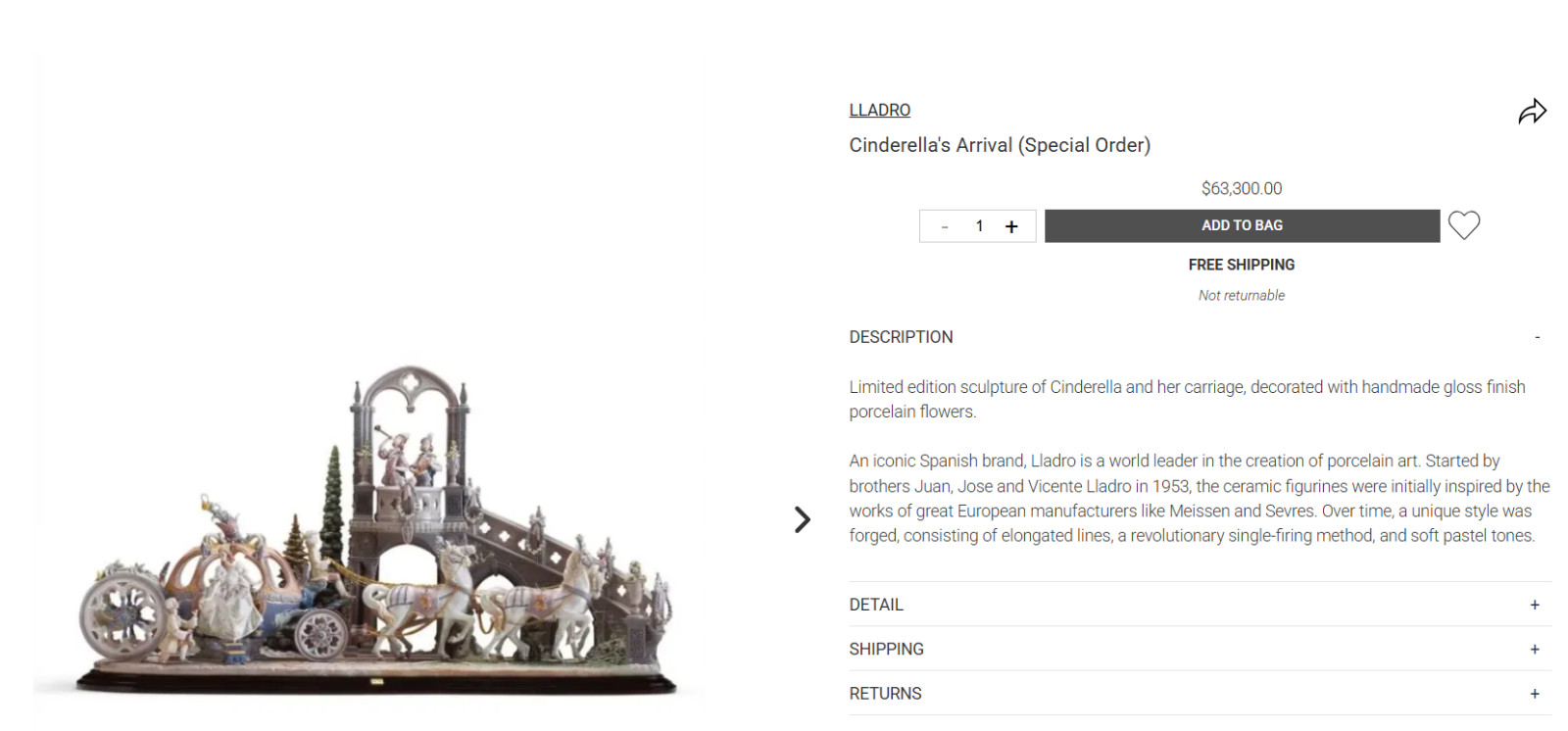 Lladro Lladro