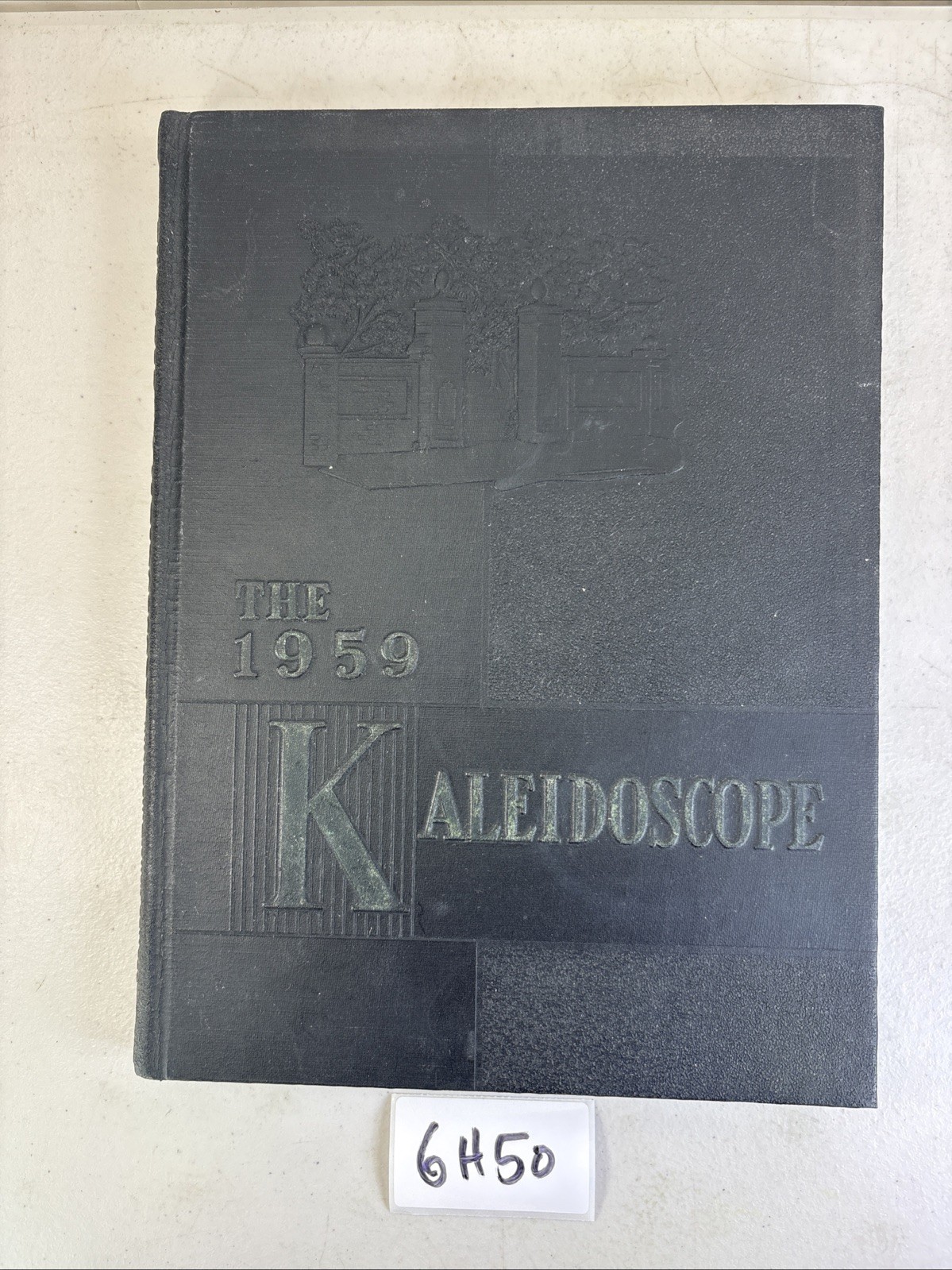 1959 Hampden-Sydney College Yearbook Kaleidoscope Virginia VA 6H50 1959 Hampden-Sydney College Yearbook Kaleidoscope Virginia VA 6H50