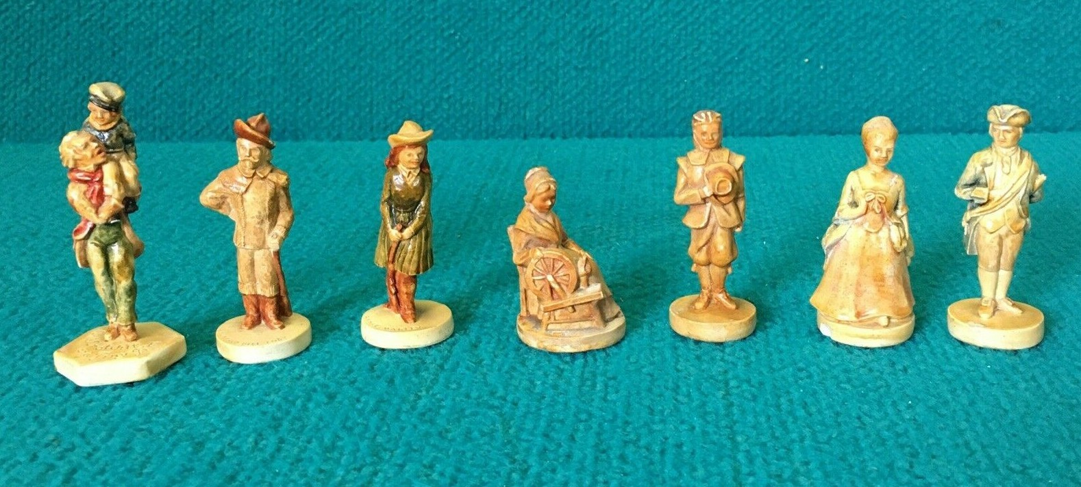 1940s Vintage : SEBASTIAN MINIATURES 1940s Vintage : SEBASTIAN MINIATURES