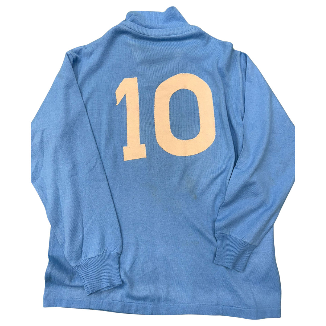 Diego Maradona - Naples jersey worn 1989/90 Diego Maradona - Naples jersey worn 1989/90