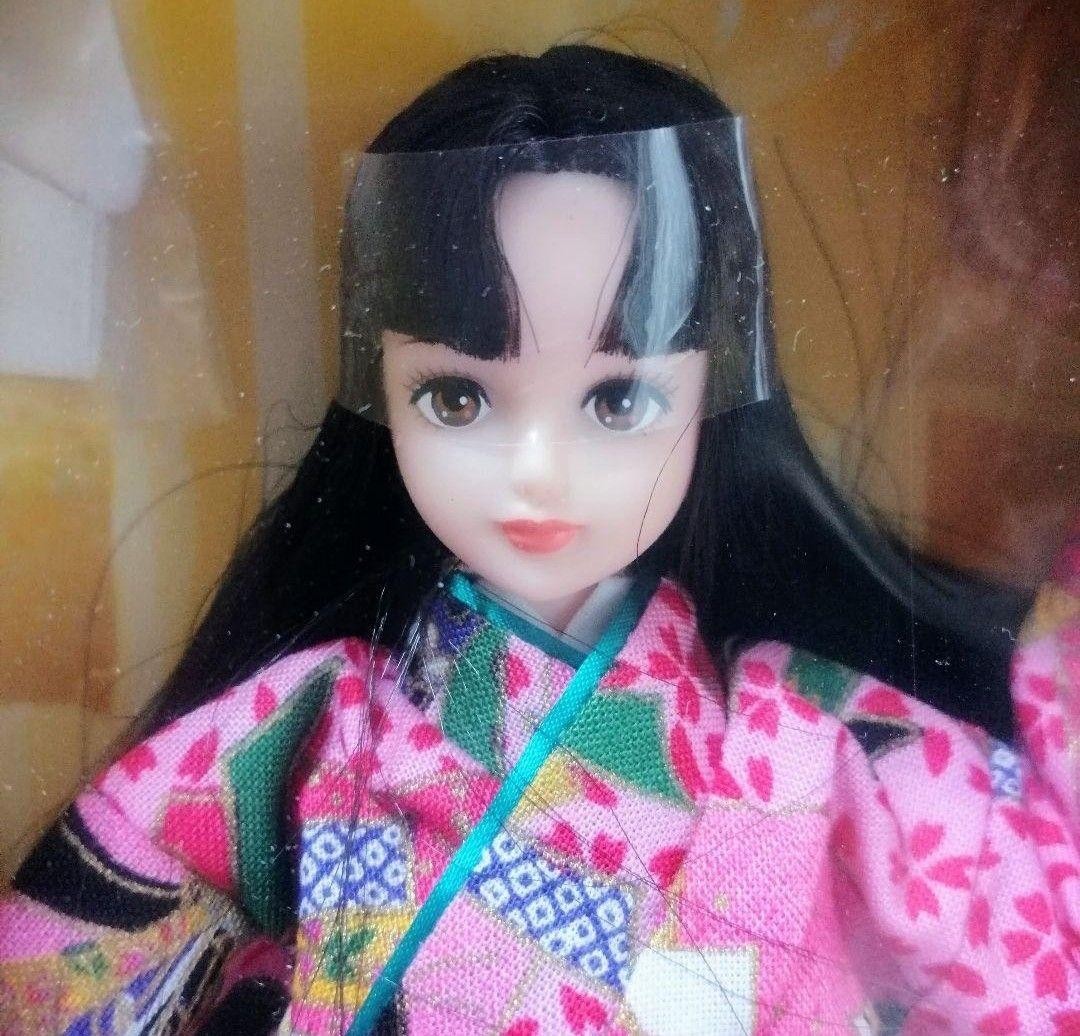Shion Kimono Shion Natural Body Jenny Friend #6b7d05