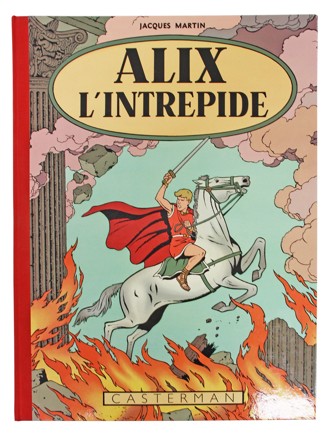 CASTERMAN Alix  Alix L'intrépide (French) 01 by Jacques Martin 2023
