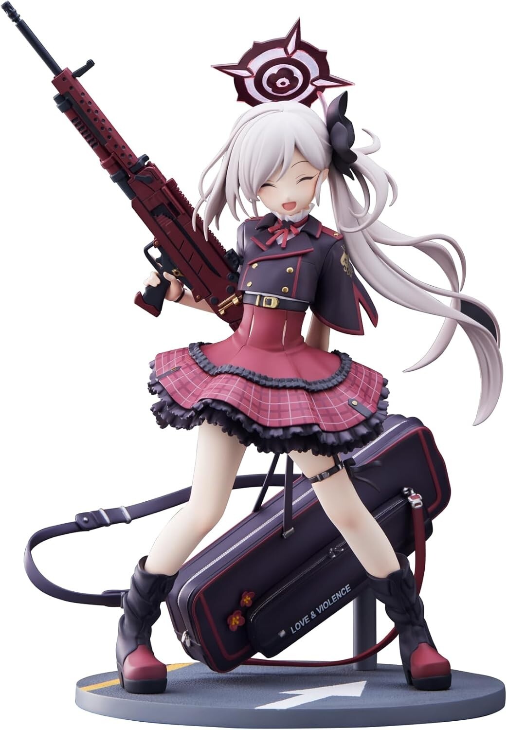 PLUMPMOA Blue Archive Figure Mutsuki Asagi 250mm 9inch Japan PLUM F/S Limited PLUMPMOA Blue Archive Figure Mutsuki Asagi 250mm 9inch Japan PLUM F/S Limited