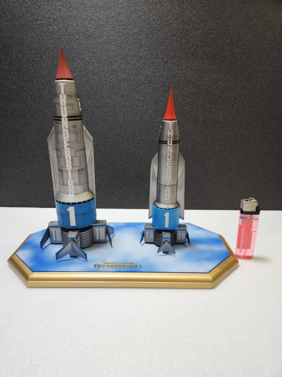 Finally Onultimate Pro No. 12 Thunderbird 1 Ornamental Displayand Old Matching T Finally Onultimate Pro No. 12 Thunderbird 1 Ornamental Displayand Old Matching T