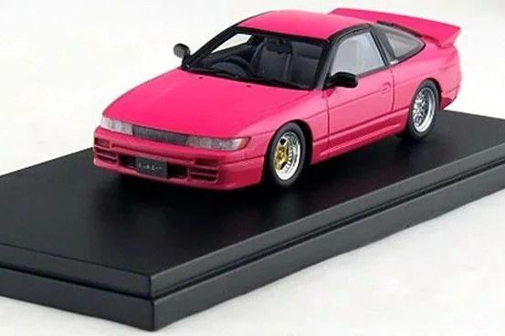 Hi-Story 1/43 Sileighty Special Edition Color 1998 Pink HS118PK