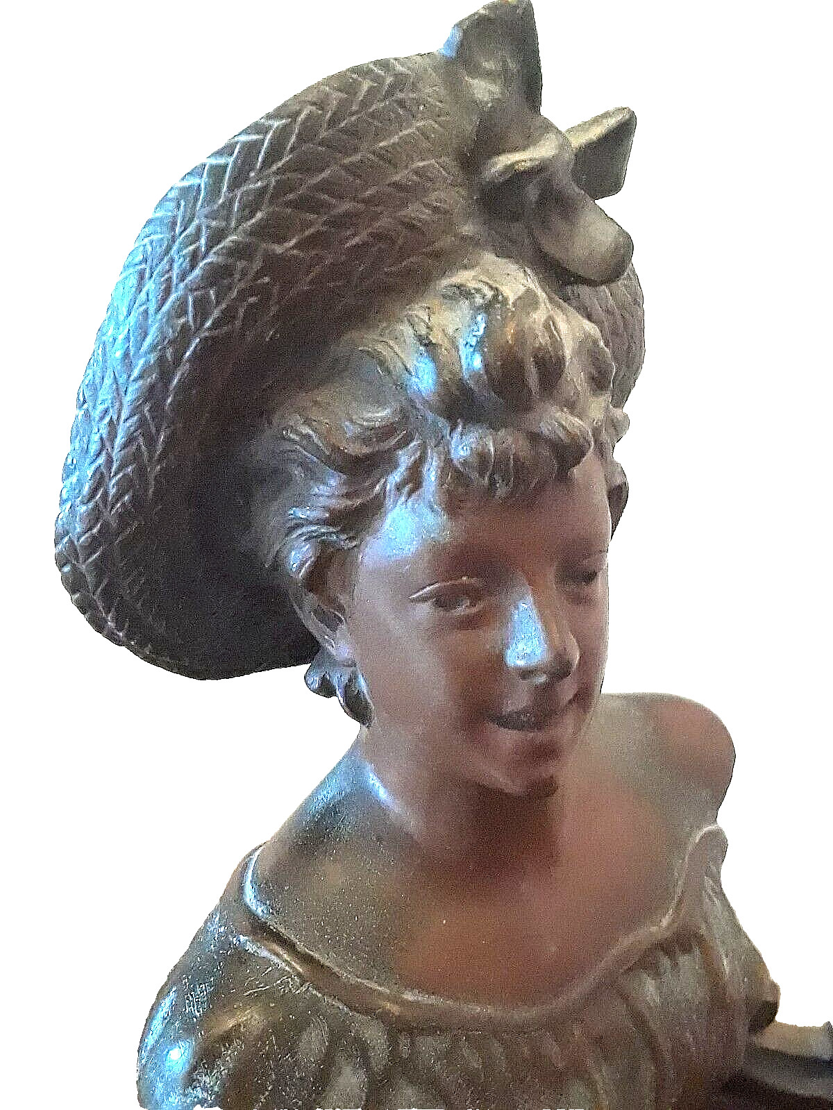 Antq 19thC French Artist Signed 10 Antq 19thC French Artist Signed 10