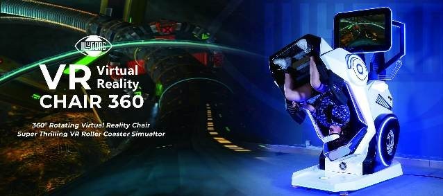 ๐ฅ 3 VR Arcade Machines | Standing + 360 Chair + 2-Seat Ride | Profitable Setup ๐ฅ 3 VR Arcade Machines | Standing + 360 Chair + 2-Seat Ride | Profitable Setup