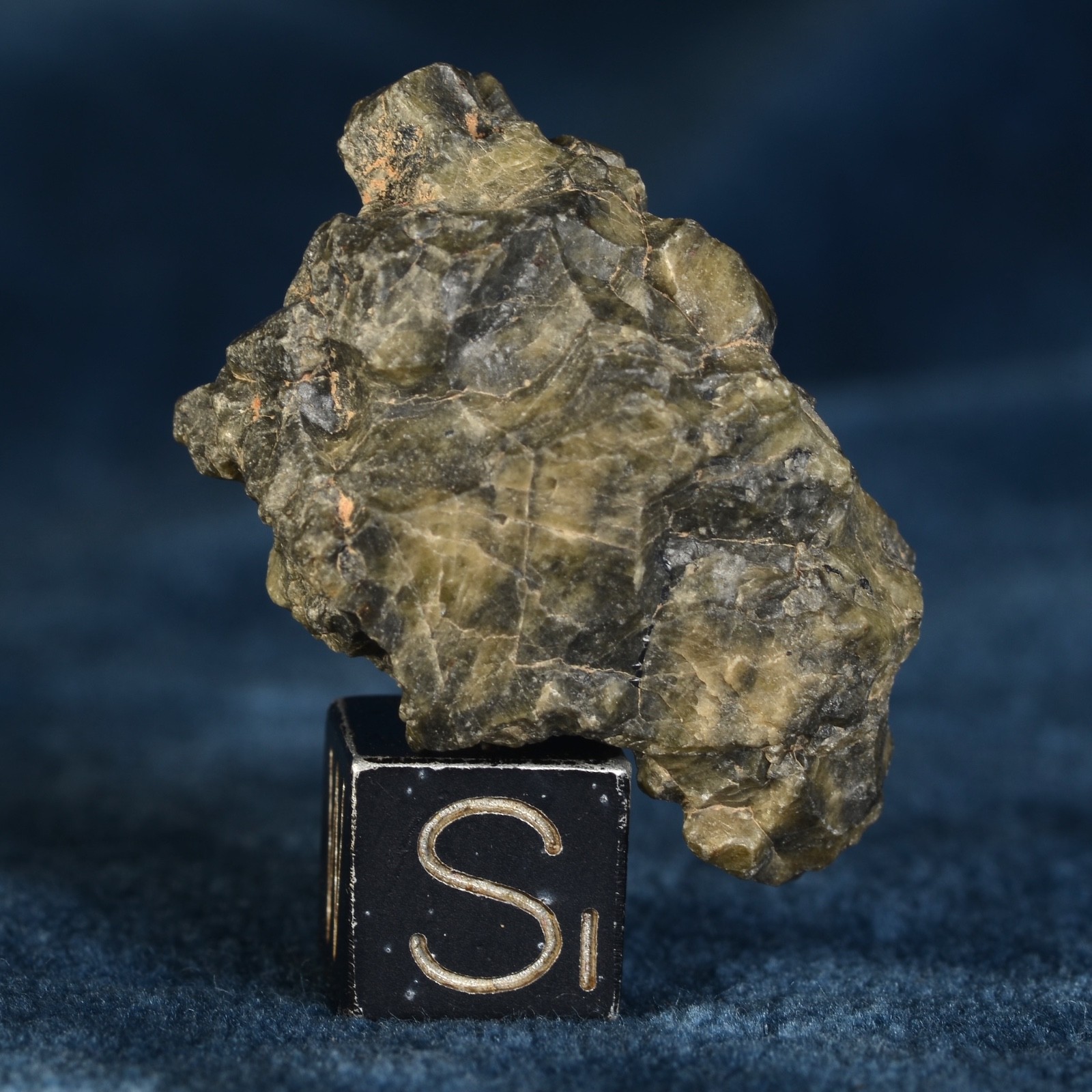 Tataouine Meteorite 12.34 g Achondrite Diogénite HED Vesta Tatahouine Tataouine Meteorite 12.34 g Achondrite Diogénite HED Vesta Tatahouine