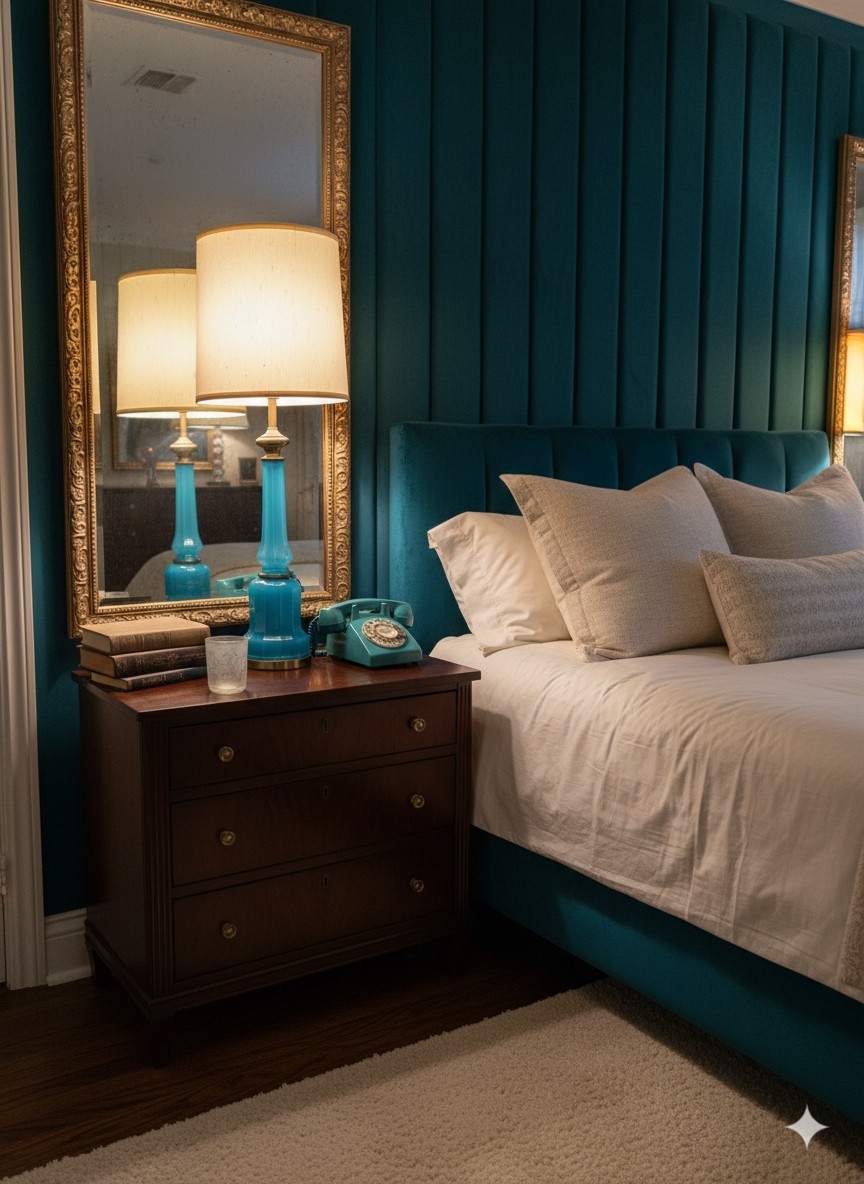 Antq French Neoclassical Blue Opaline Uranium Lamp 38 Antq French Neoclassical Blue Opaline Uranium Lamp 38