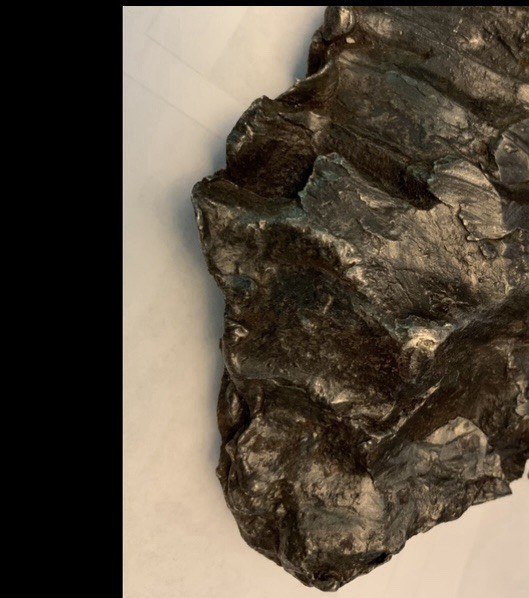 ANCIENT PHARAOH ETCHED IMAGE FOUND ON IRON METEORITE SPEAR ARTIFACT RELIC ANCIENT PHARAOH ETCHED IMAGE FOUND ON IRON METEORITE SPEAR ARTIFACT RELIC