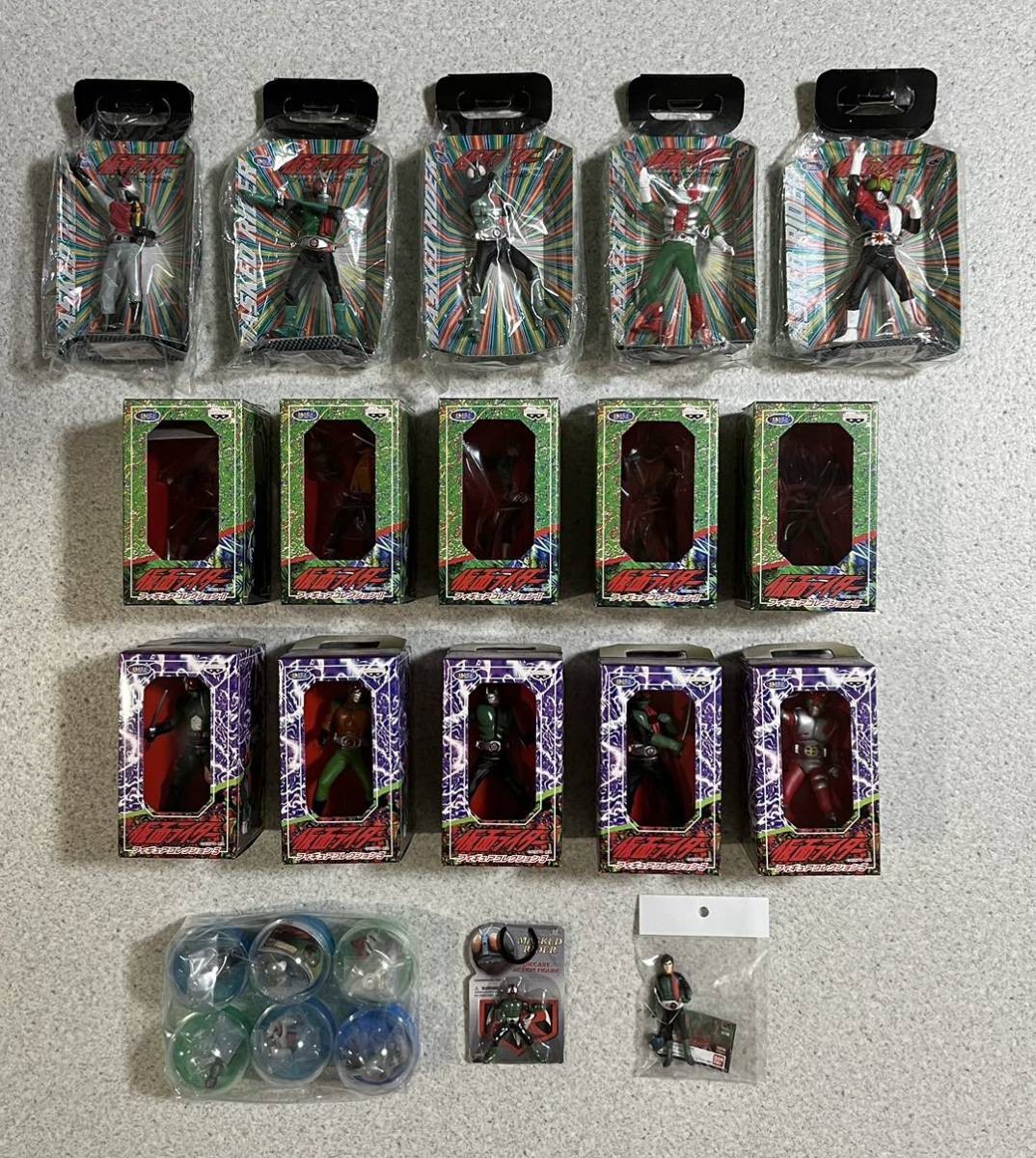 Kamen Rider Amazon Rider Man Sky Rider ZX Super-1 Black Hongo Takeshi Non-sale F Kamen Rider Amazon Rider Man Sky Rider ZX Super-1 Black Hongo Takeshi Non-sale F