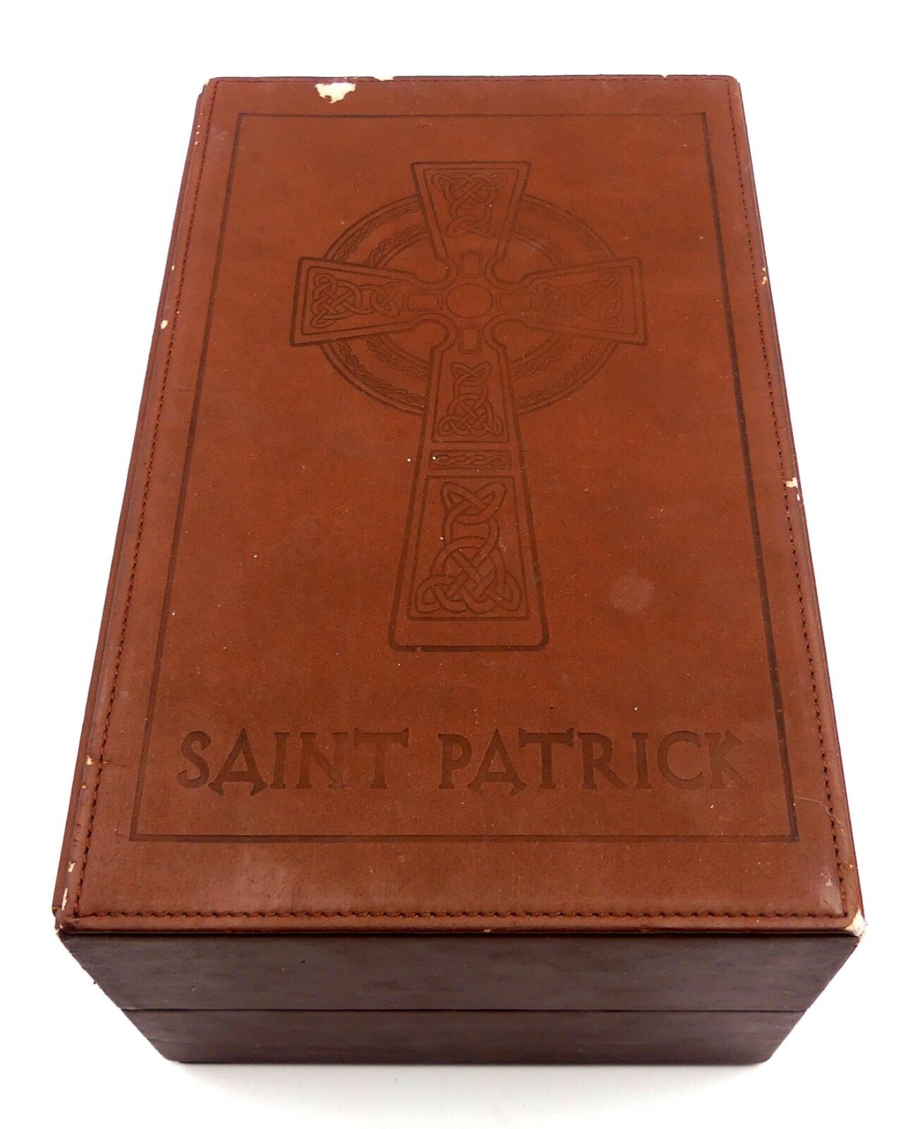 Vintage Krone St Patrick Magnum Limited Edition Pen Box Only