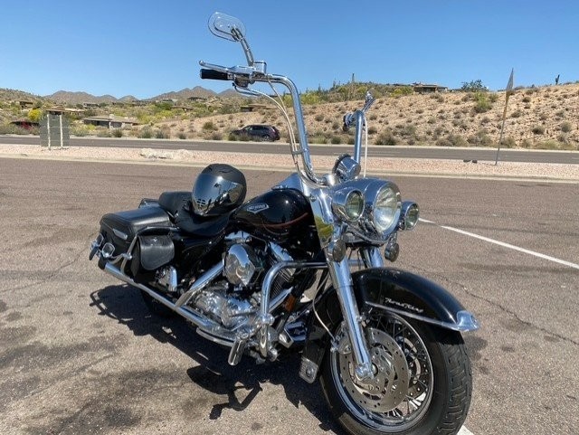2001 Harley Davidson Road King Classic - 11,000 Miles - Screaming Eagle Upgrades 2001 Harley Davidson Road King Classic - 11,000 Miles - Screaming Eagle Upgrades