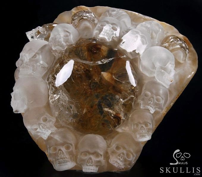 Apr 12, 2015 ACSAD (A Crystal Skull a Day) - The Magic Mirror - Quartz Crystal Apr 12, 2015 ACSAD (A Crystal Skull a Day) - The Magic Mirror - Quartz Crystal