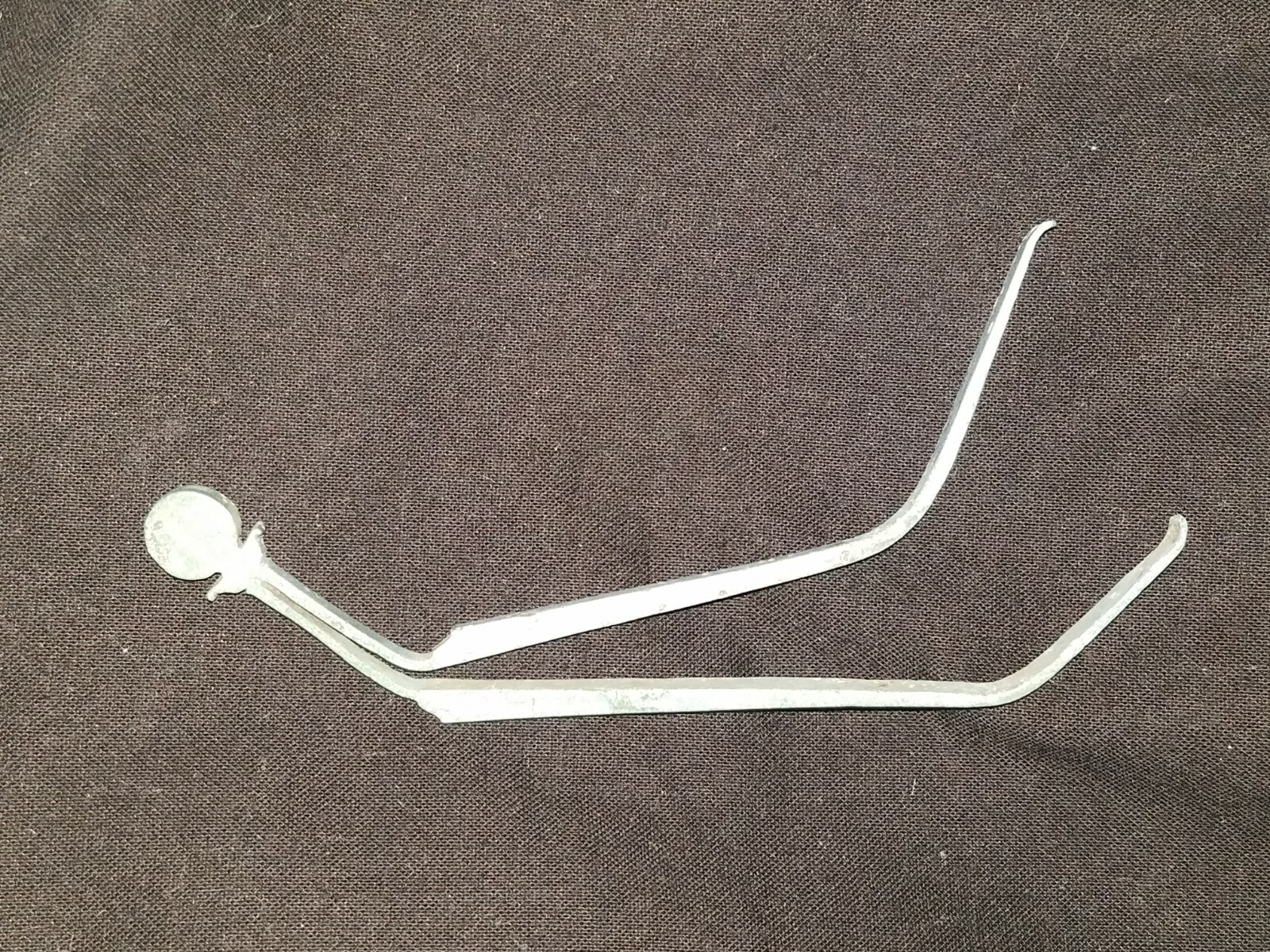 Authentic Ancient Roman Artifacts (Bronze Abdominal Foreceps)