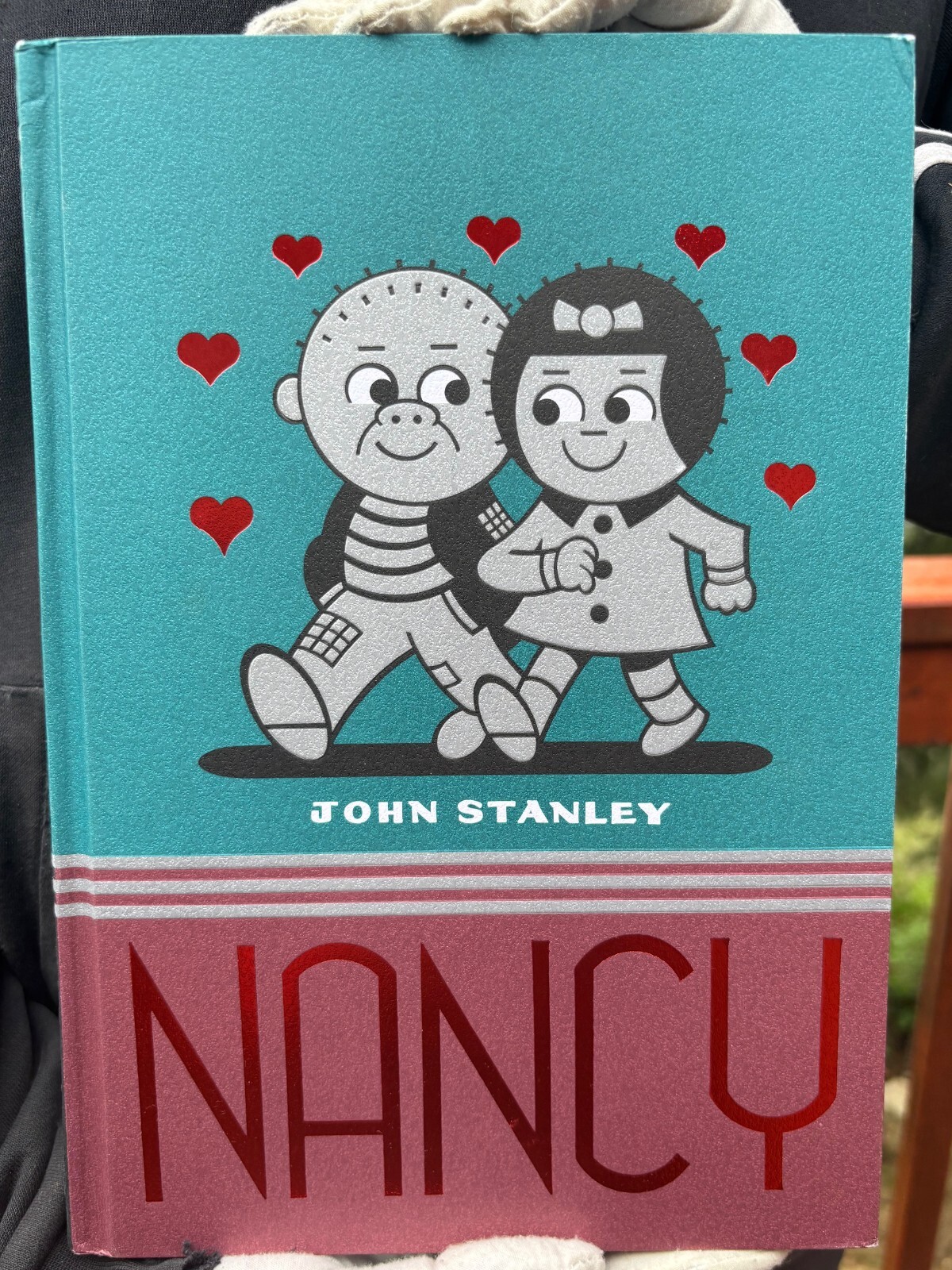 Nancy, Volume 4: The John Stanley Library, D&Q, RARE OOP Nancy, Volume 4: The John Stanley Library, D&Q, RARE OOP