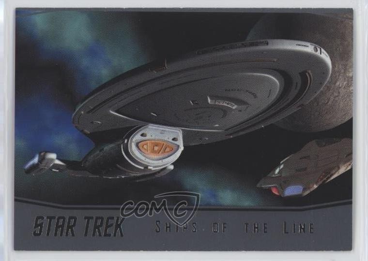 2017 Rittenhouse Star Trek 50th Anniversary Ships of the Line Enterprise 1b9b 2017 Rittenhouse Star Trek 50th Anniversary Ships of the Line Enterprise 1b9b