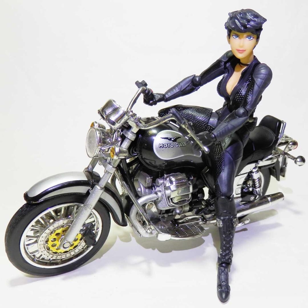 New-ray:1/12 Moto Gucci California EV Catwoman #ccfd79