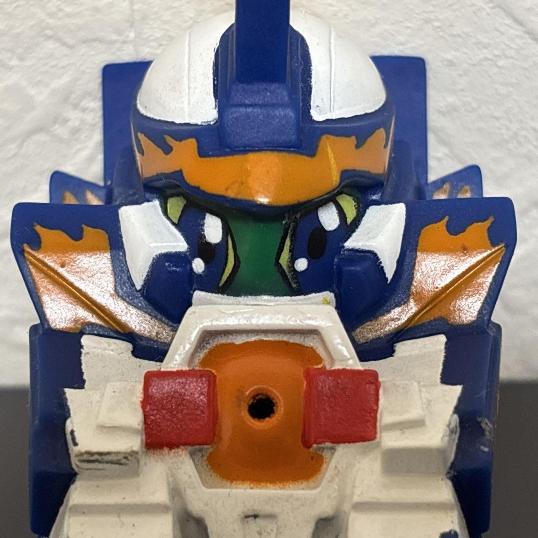 Cobalt Blade B-Daman WATER GUN Figure Retro 90s Cobalt Blade B-Daman WATER GUN Figure Retro 90s