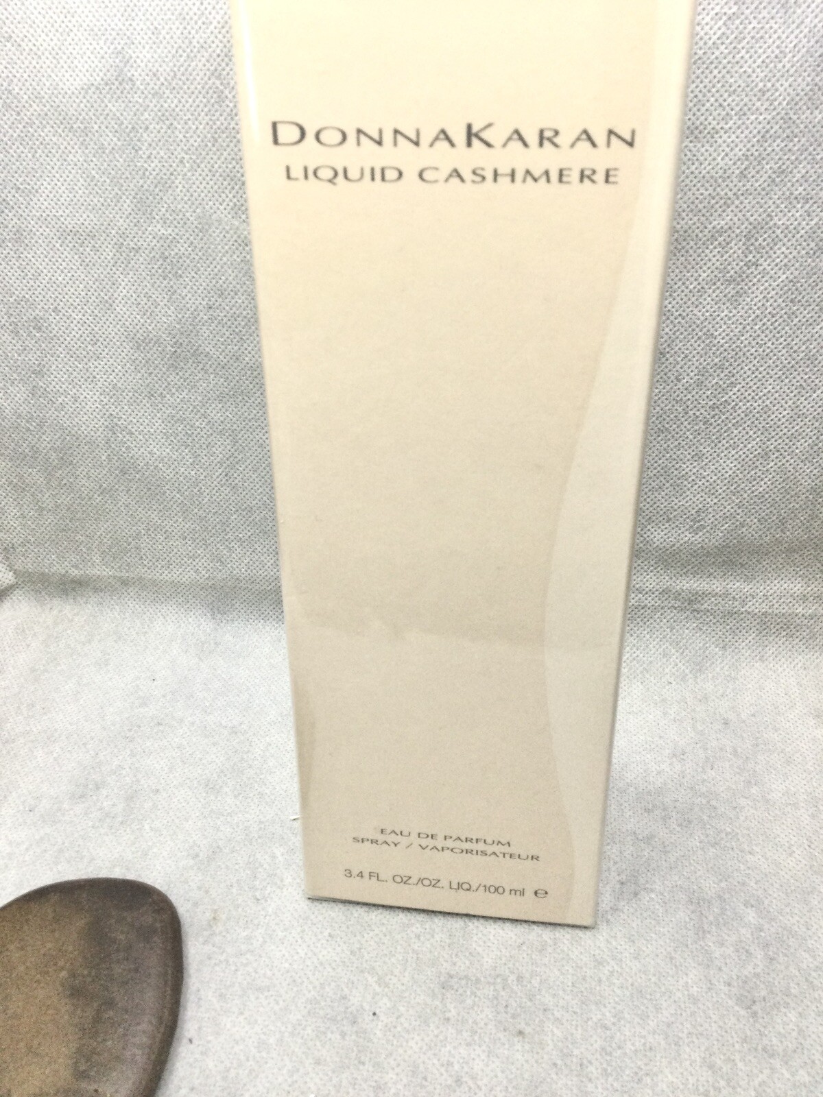 DONNA KARAN LIQUID CASHMERE WHITE EAU DE PARFUM 100 ML SPARY SEALED DONNA KARAN LIQUID CASHMERE WHITE EAU DE PARFUM 100 ML SPARY SEALED