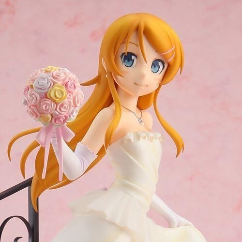unused Oreimo Kousaka Kirino TRUE END Ver. PVC 1/7 PVC Figure Limited unused Oreimo Kousaka Kirino TRUE END Ver. PVC 1/7 PVC Figure Limited