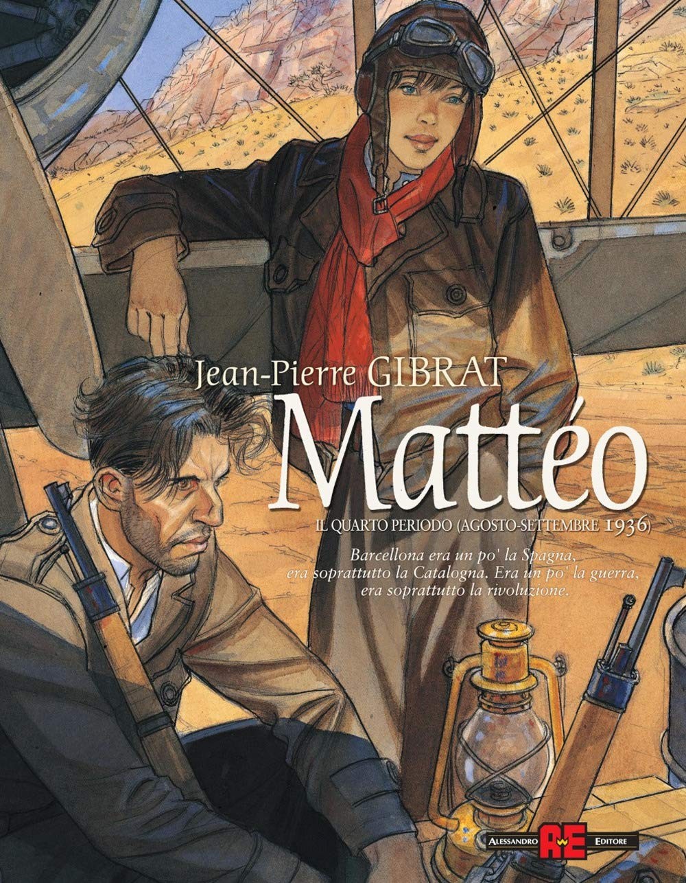 Jean-Pierre Gib Mattéo. Il quarto periodo (agosto-settemb (Hardback) (UK IMPORT)