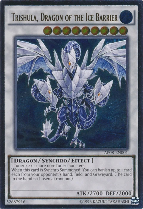 Yugioh Astral Pack Eight AP08 English NM