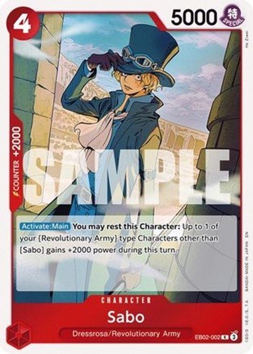 One Piece Anime 25th Collection EB02 MINT One Piece Anime 25th Collection EB02 MINT