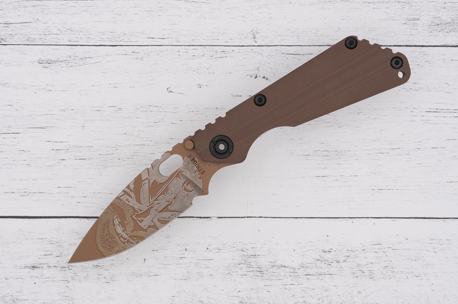Mick Strider Starlingear Collab Mick Strider Starlingear Collab