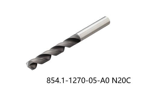 Original cemented carbide blade 1 tablet 854.1-1270-05-A0 N20C Original cemented carbide blade 1 tablet 854.1-1270-05-A0 N20C