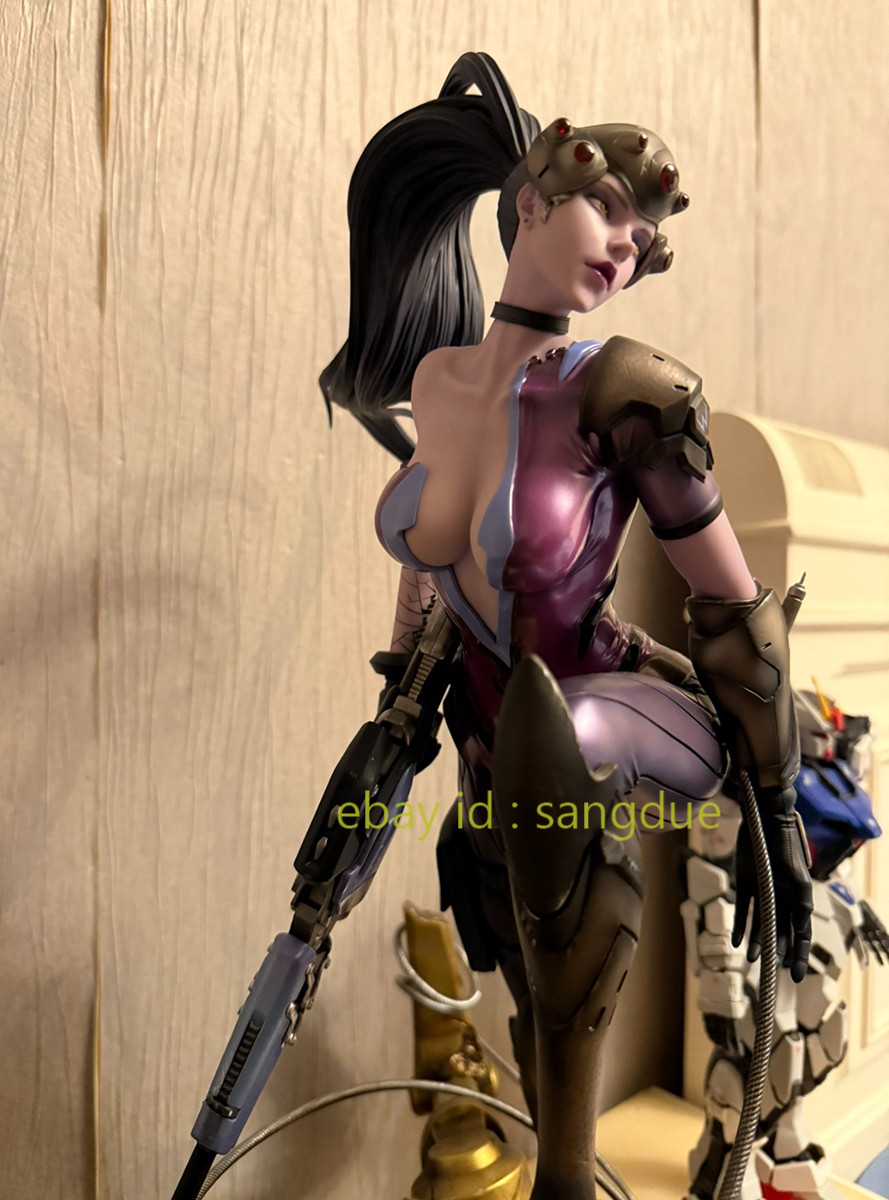 HUMMINGBIRD STUDIO 1/4 Widowmaker Overwatch EX Ver. Figure Model Statue In Stock HUMMINGBIRD STUDIO 1/4 Widowmaker Overwatch EX Ver. Figure Model Statue In Stock